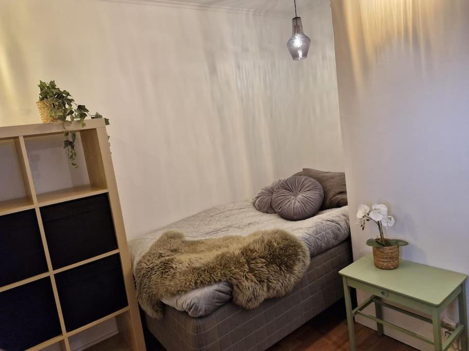 Apartment Aekta Studio 2 غوتنبرغ المظهر الخارجي الصورة