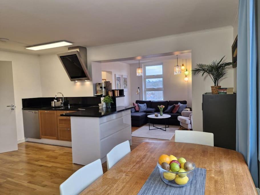 Apartment Aekta Studio 2 غوتنبرغ المظهر الخارجي الصورة