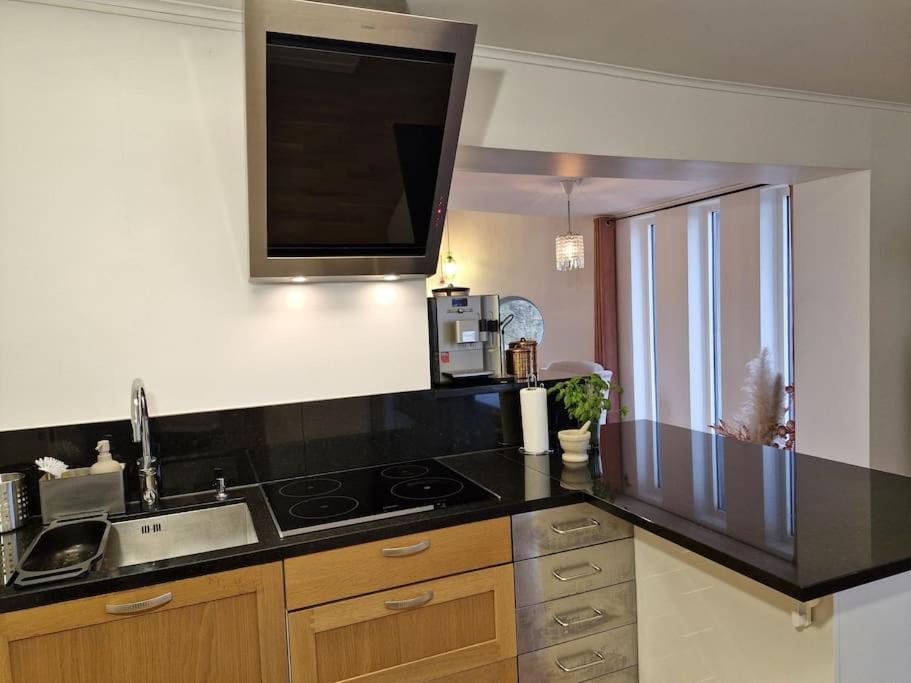Apartment Aekta Studio 2 غوتنبرغ المظهر الخارجي الصورة