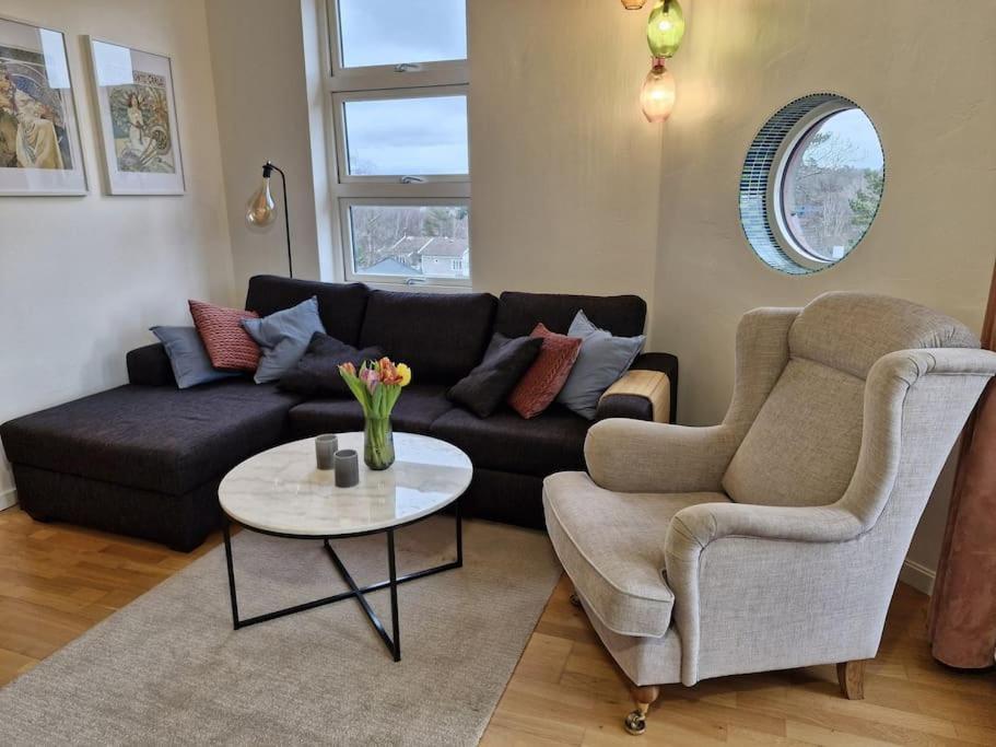 Apartment Aekta Studio 2 غوتنبرغ المظهر الخارجي الصورة