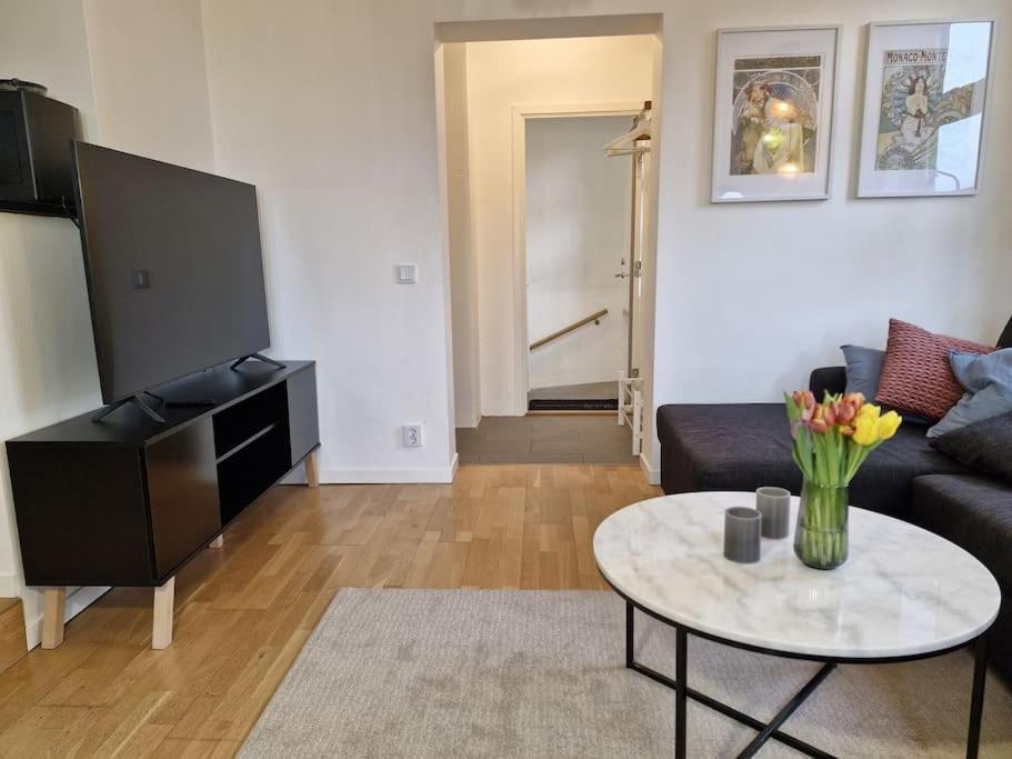 Apartment Aekta Studio 2 غوتنبرغ المظهر الخارجي الصورة