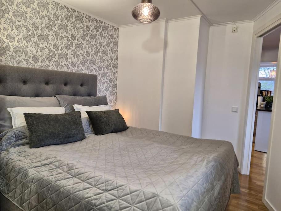Apartment Aekta Studio 2 غوتنبرغ المظهر الخارجي الصورة