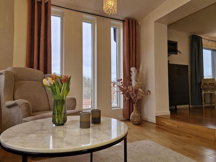 Apartment Aekta Studio 2 غوتنبرغ المظهر الخارجي الصورة