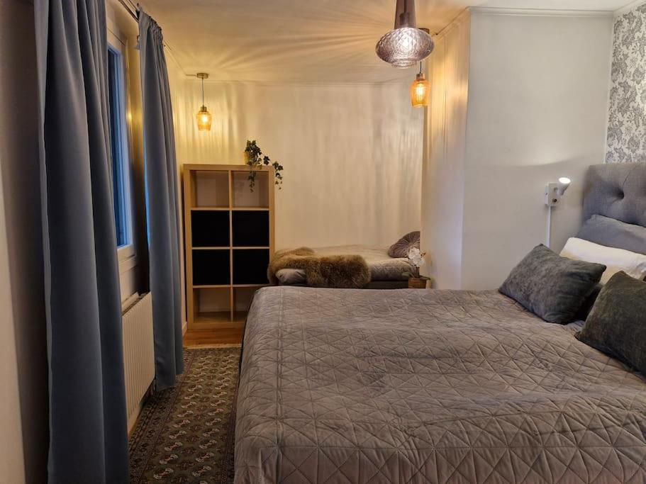 Apartment Aekta Studio 2 غوتنبرغ المظهر الخارجي الصورة