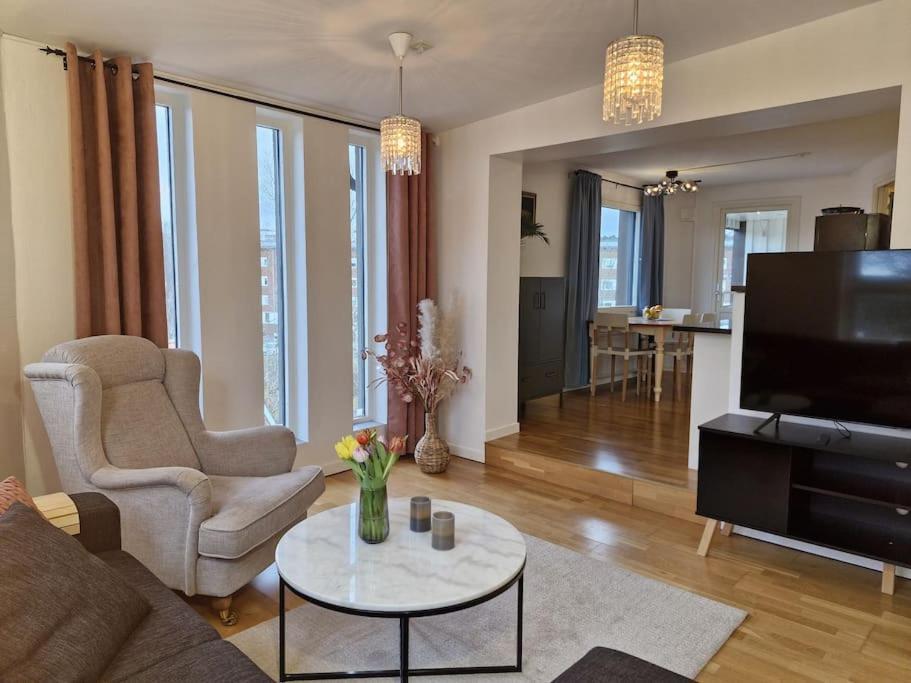 Apartment Aekta Studio 2 غوتنبرغ المظهر الخارجي الصورة